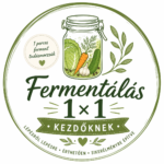 fermentálás 1x1