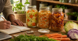 Fermentálásnál ne csak a receptet kövesd.